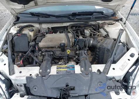 2007 Chevrolet Impala Lt z USA, uszkodzony, nr VIN 2G1WT58KX79106646